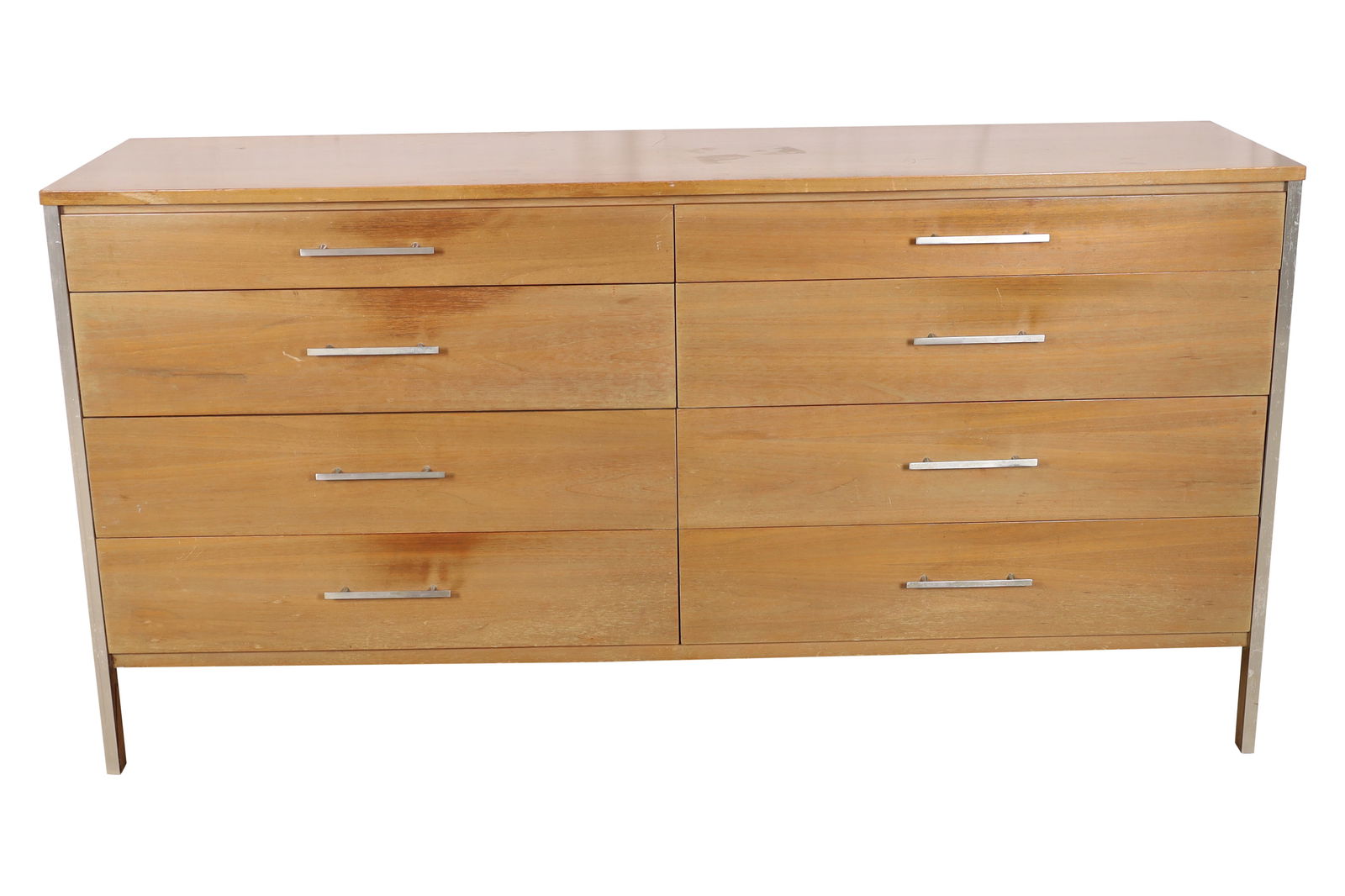 Paul McCobb - 8 Drawer Chest (1 of 6)