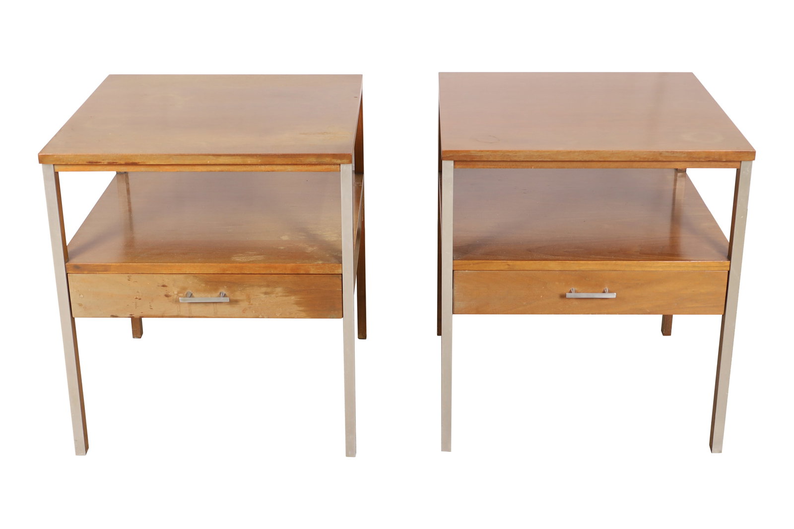 Paul McCobb - End Stands - Pair (1 of 6)