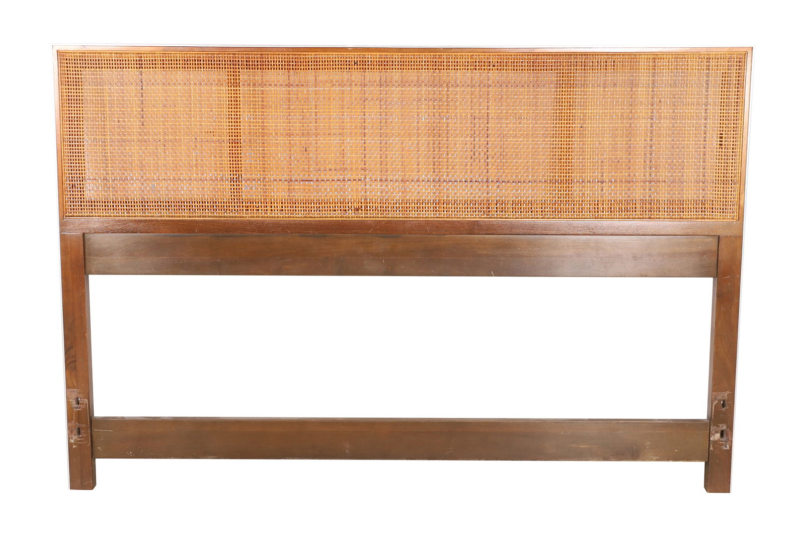 Paul McCobb - Cane Full Headboard (1 of 4)