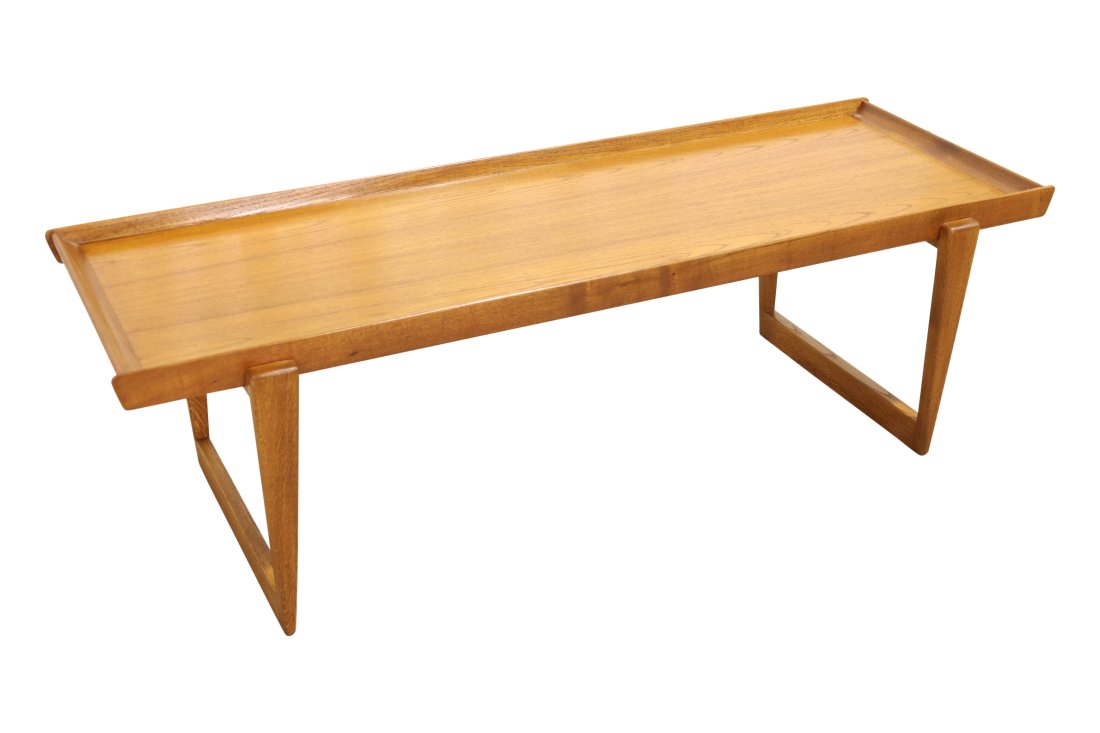 Borge Mogensen - Teak Coffee Table (1 of 7)