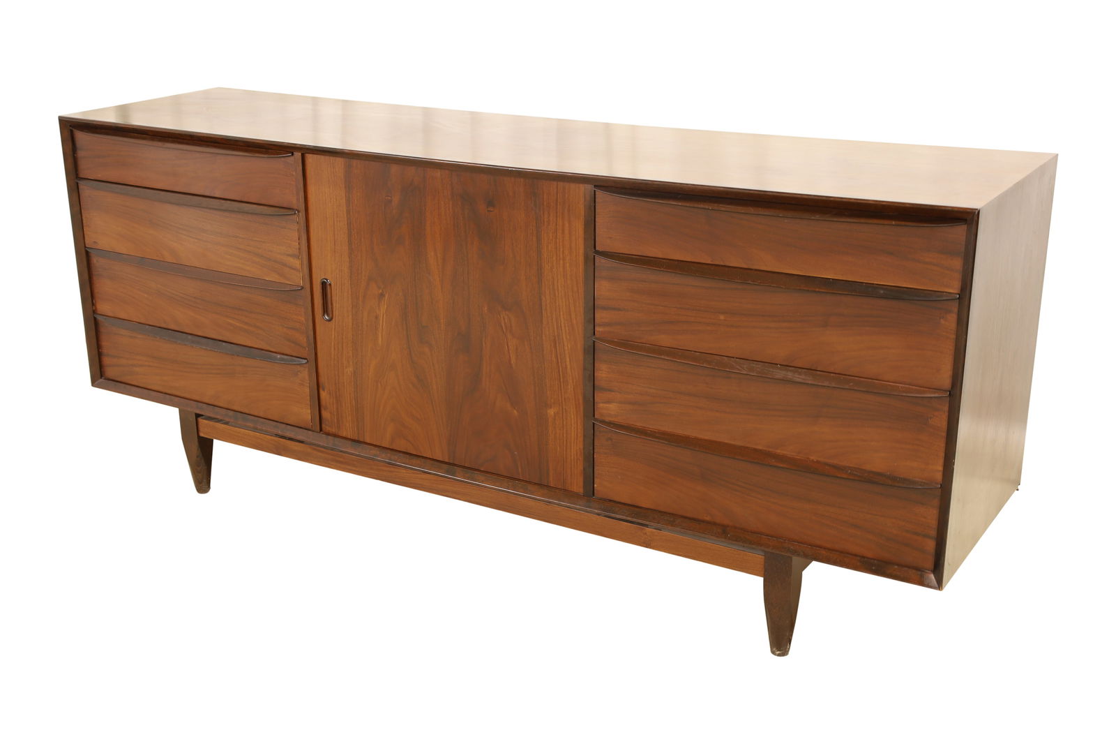 Falster Denmark  Rosewood Long Dresser (1 of 12)