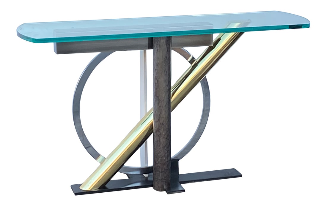 Kaizo Oto - DIA  Console Table (1 of 3)