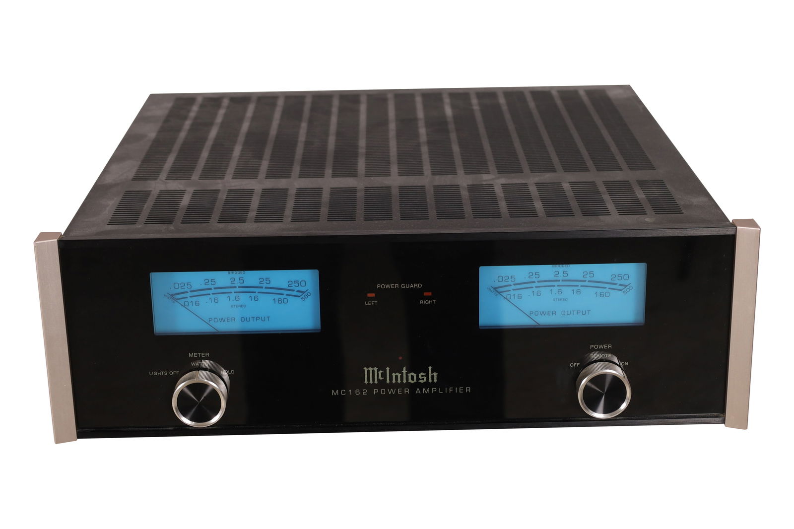McIntosh MC162 Power Amplifier (1 of 3)