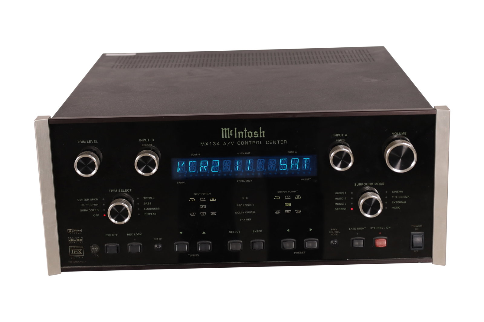 McIntosh MX134 AV Control Center (1 of 4)