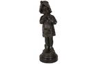 Fuenze - Bronze Girl Signed