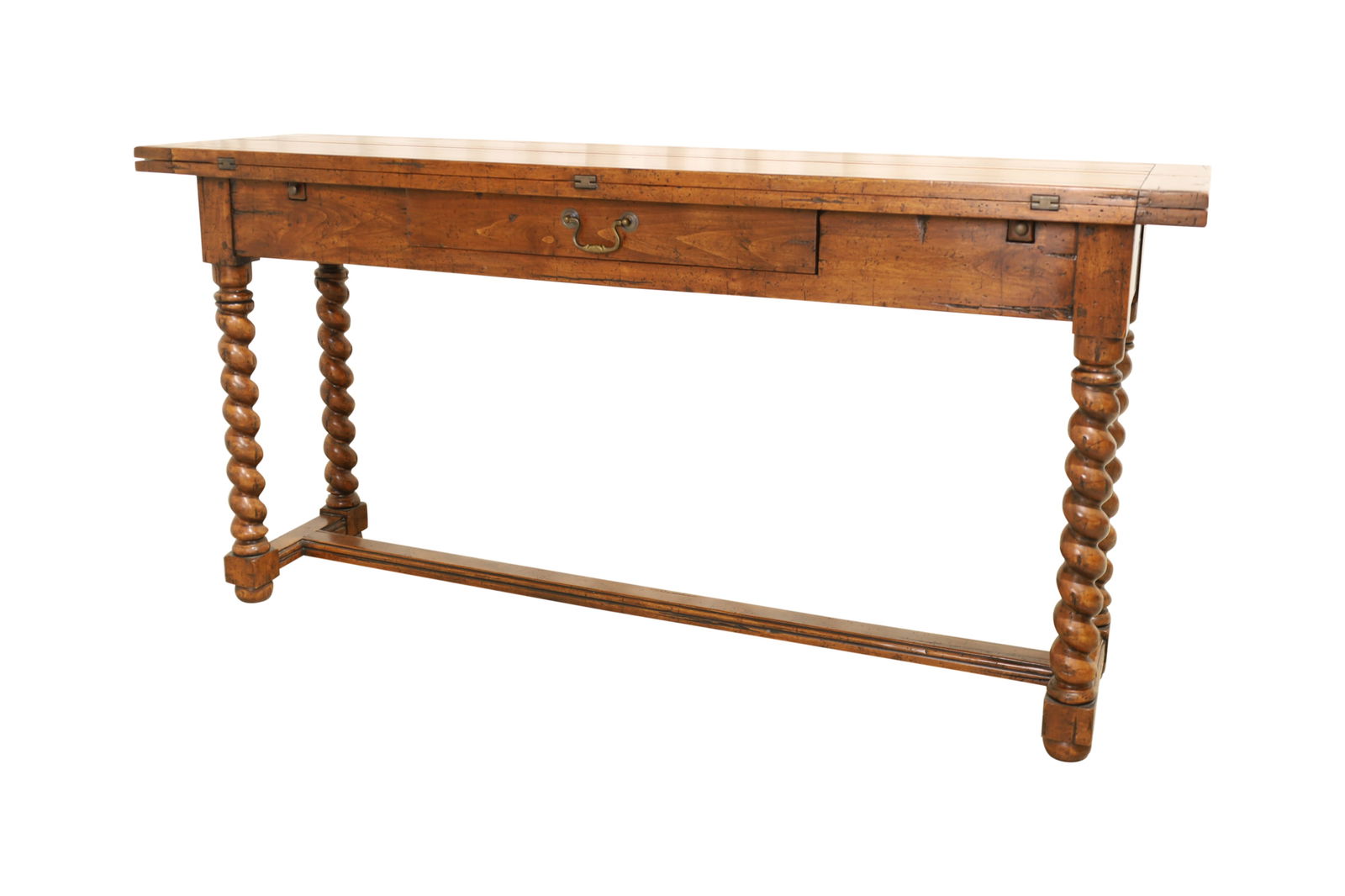 English Expandable Console Table (1 of 10)