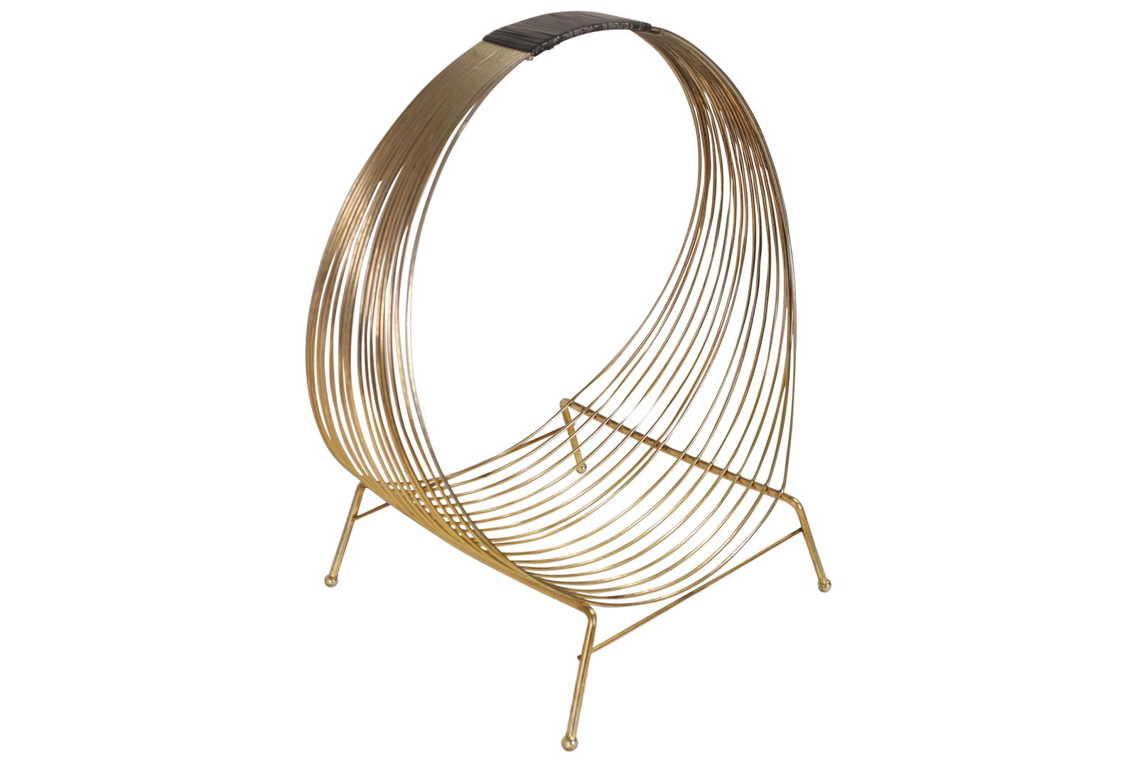 Wire Log Rack (1 of 8)