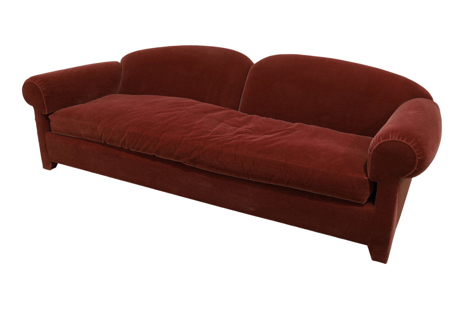 Donghia Mohair Sofa (1 of 6)