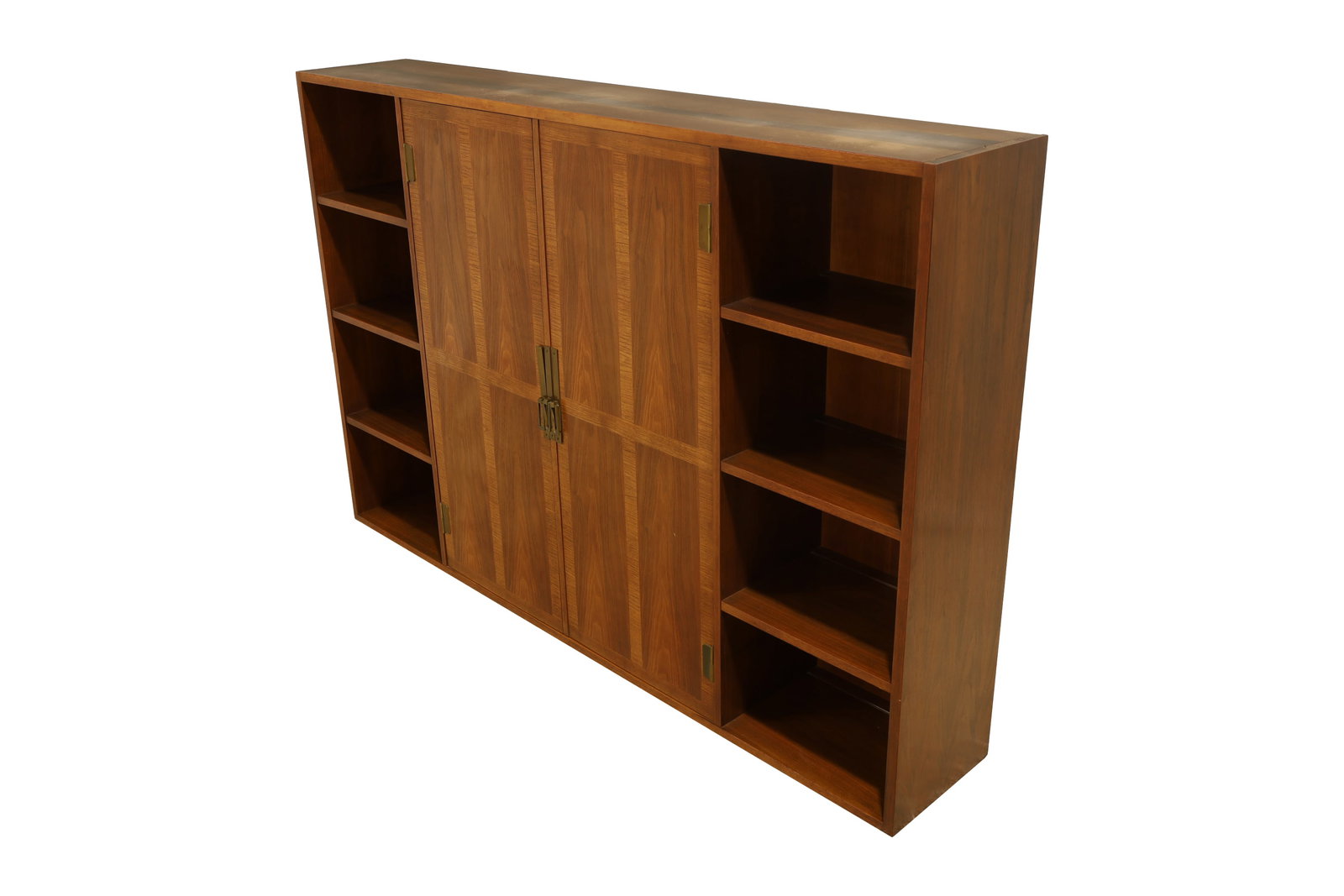 Baker - Mid Century Cabinet: A Baker mid century modern cabinet Dimensions:46x69x12