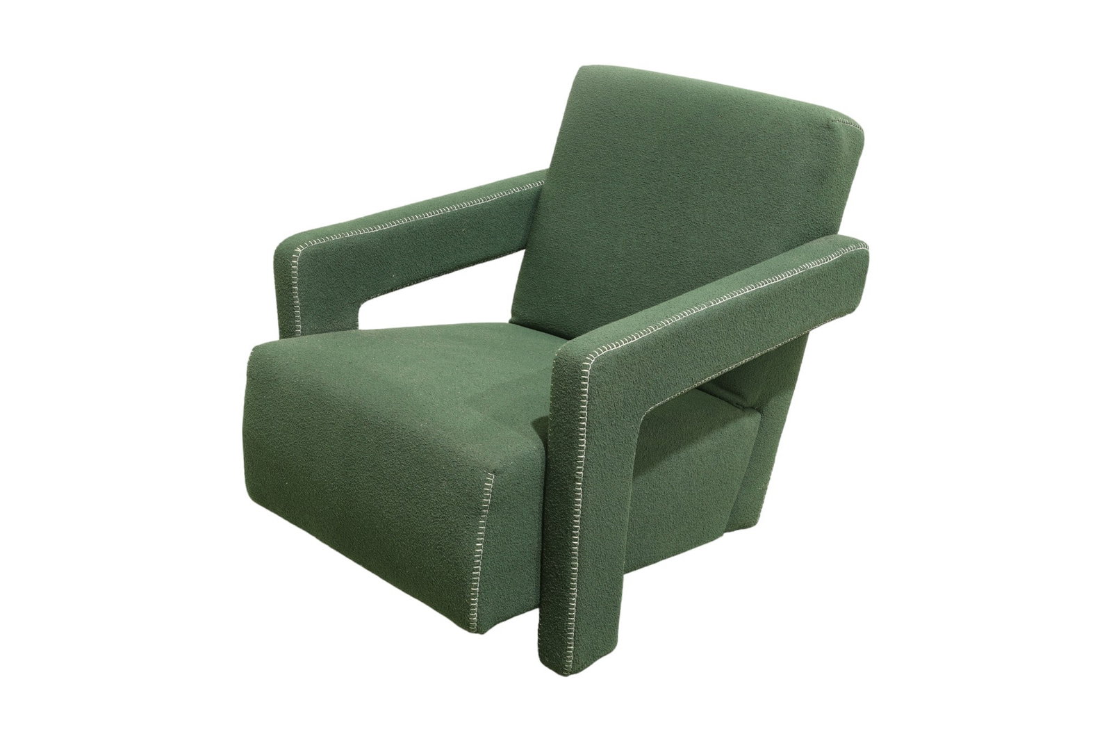 Gerritt Rietveld - Utrecht Chair: A Gerritt Rietveld "Utrecht" chair