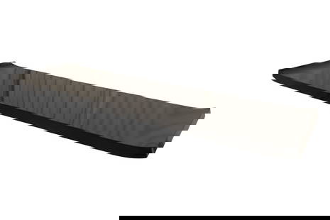Paul Frankl - Wall Shelf: A Paul Frankl wall shelf Dimensions:3x70x21
