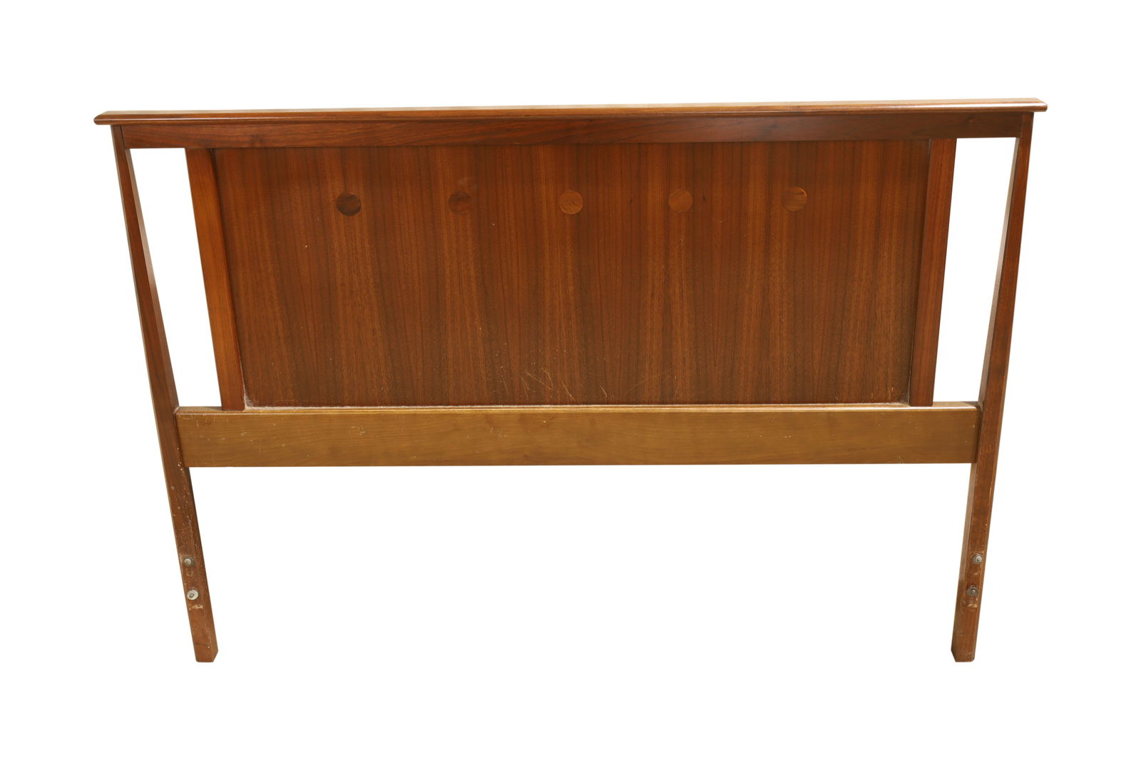 Foster Mc David - Headboard: A Foster McDavid full size headboard Dimensions:39x55x2