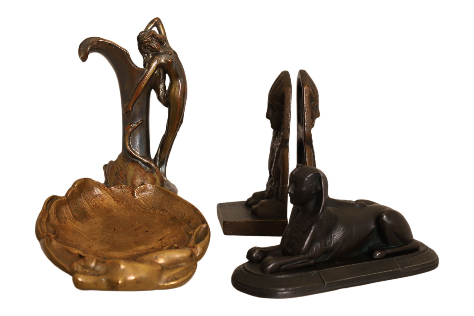 Small Bronze Pieces - 6 (1 of 9)