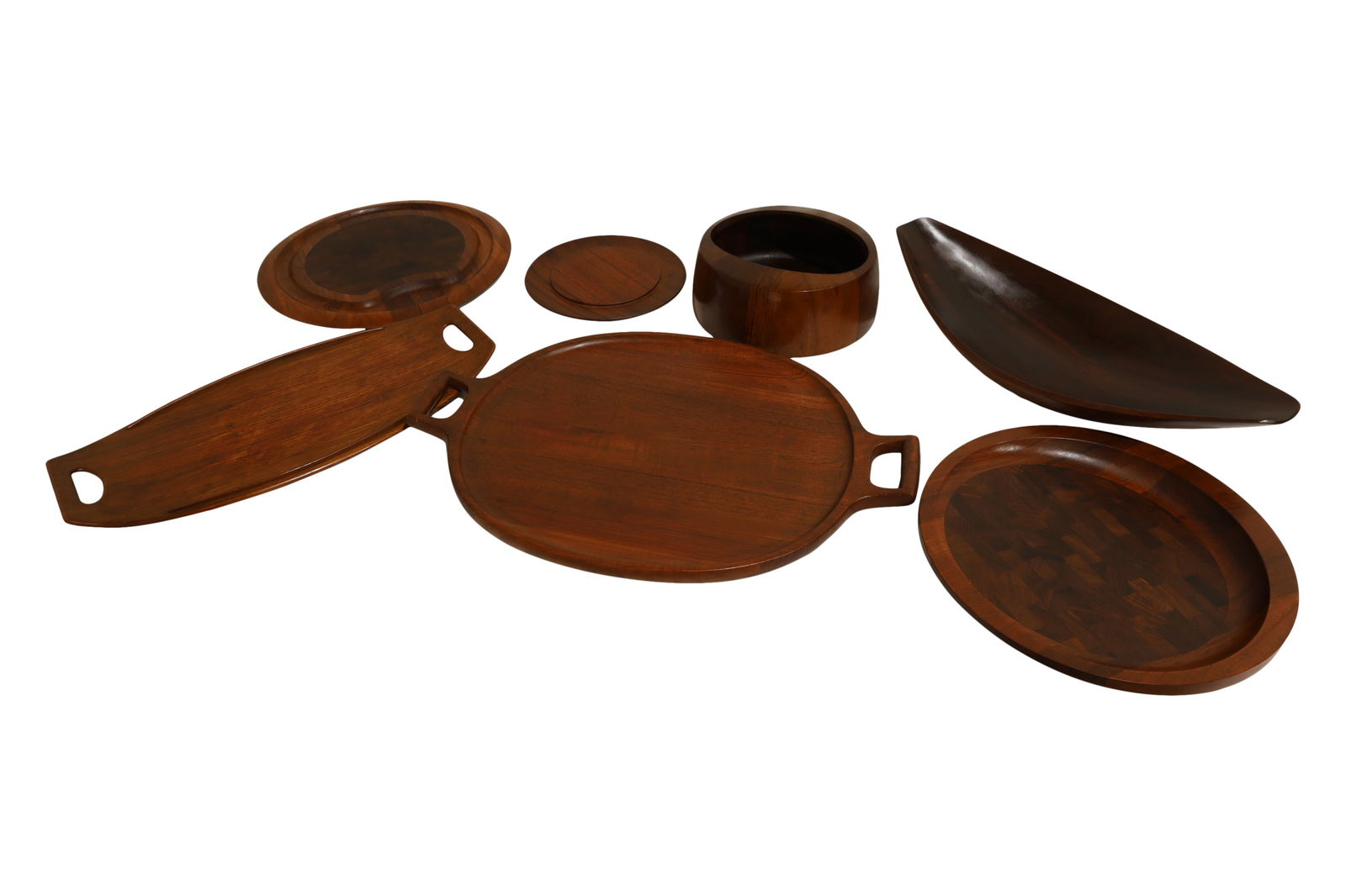 Dansk Teak - 7 Pcs. (1 of 5)
