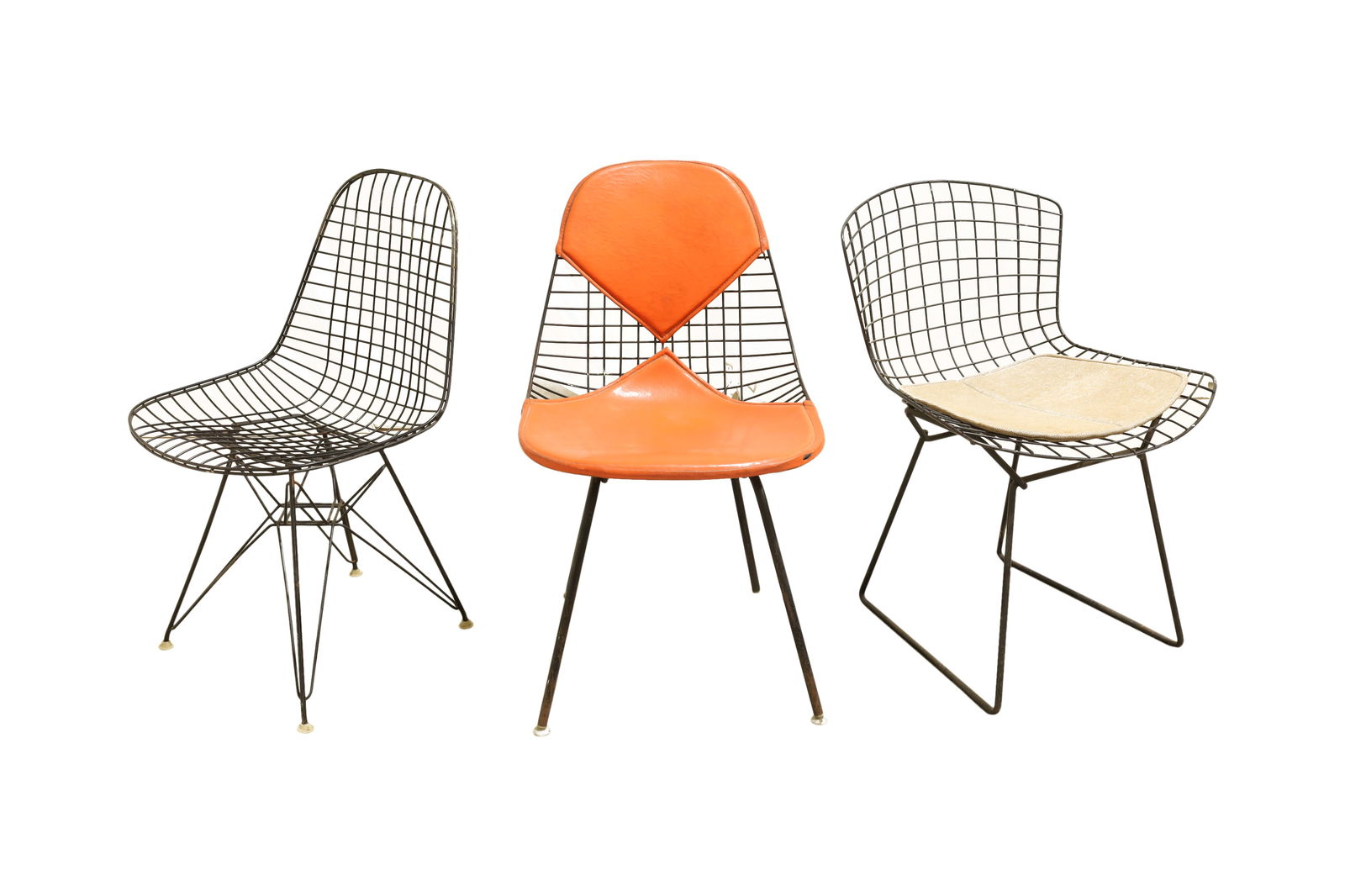 Eames Wire Chairs- 3 (1 of 14)