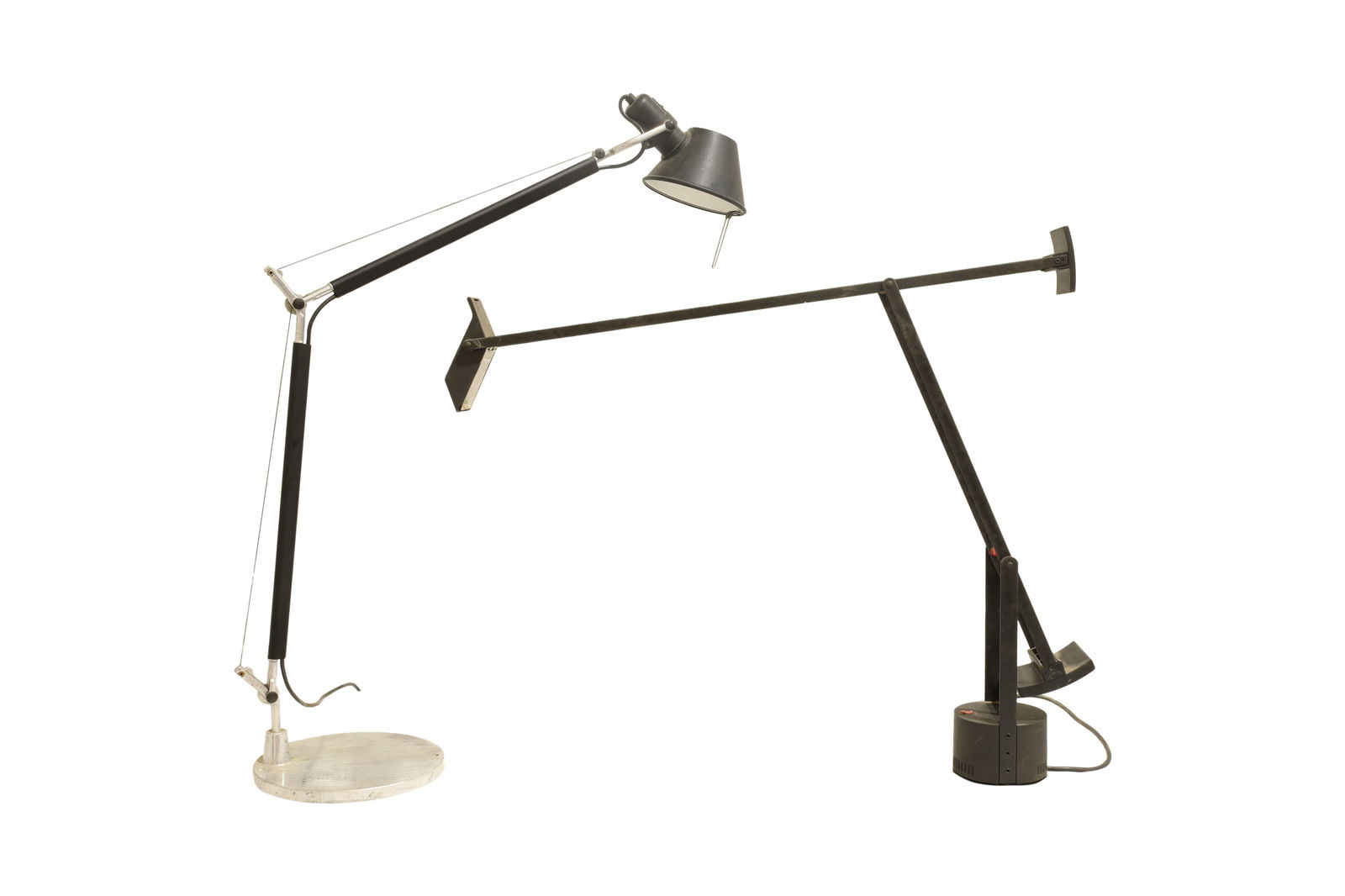 Artemedi Tolomeo & Tizio Lamps - 2 (1 of 9)