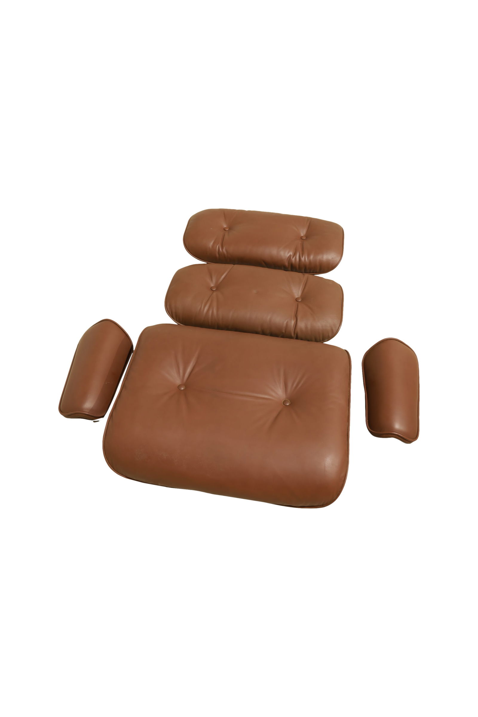 Eames Chair & ottoman Cushions (1 of 9)
