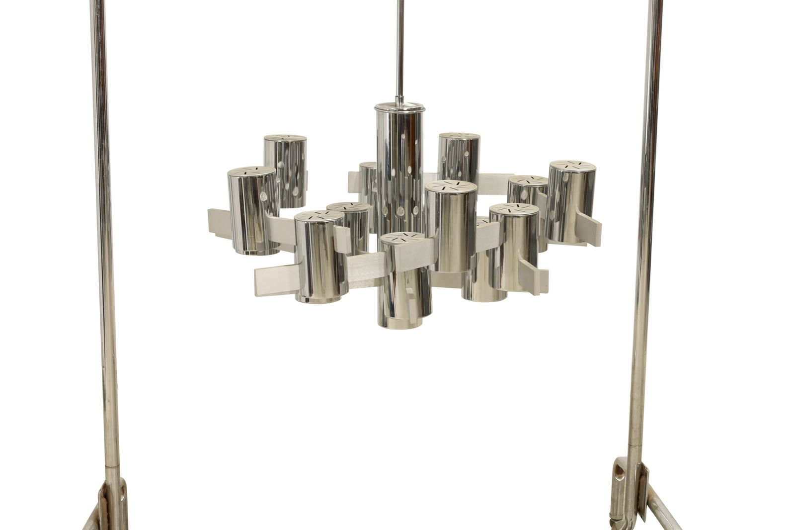 Gaetano Sciolari - Cubic Chandelier (1 of 4)