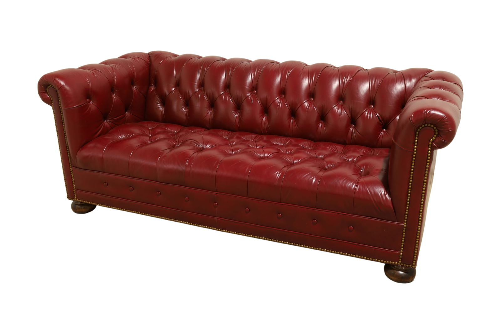 Hancock & Moore Tufted Sofa (1 of 11)