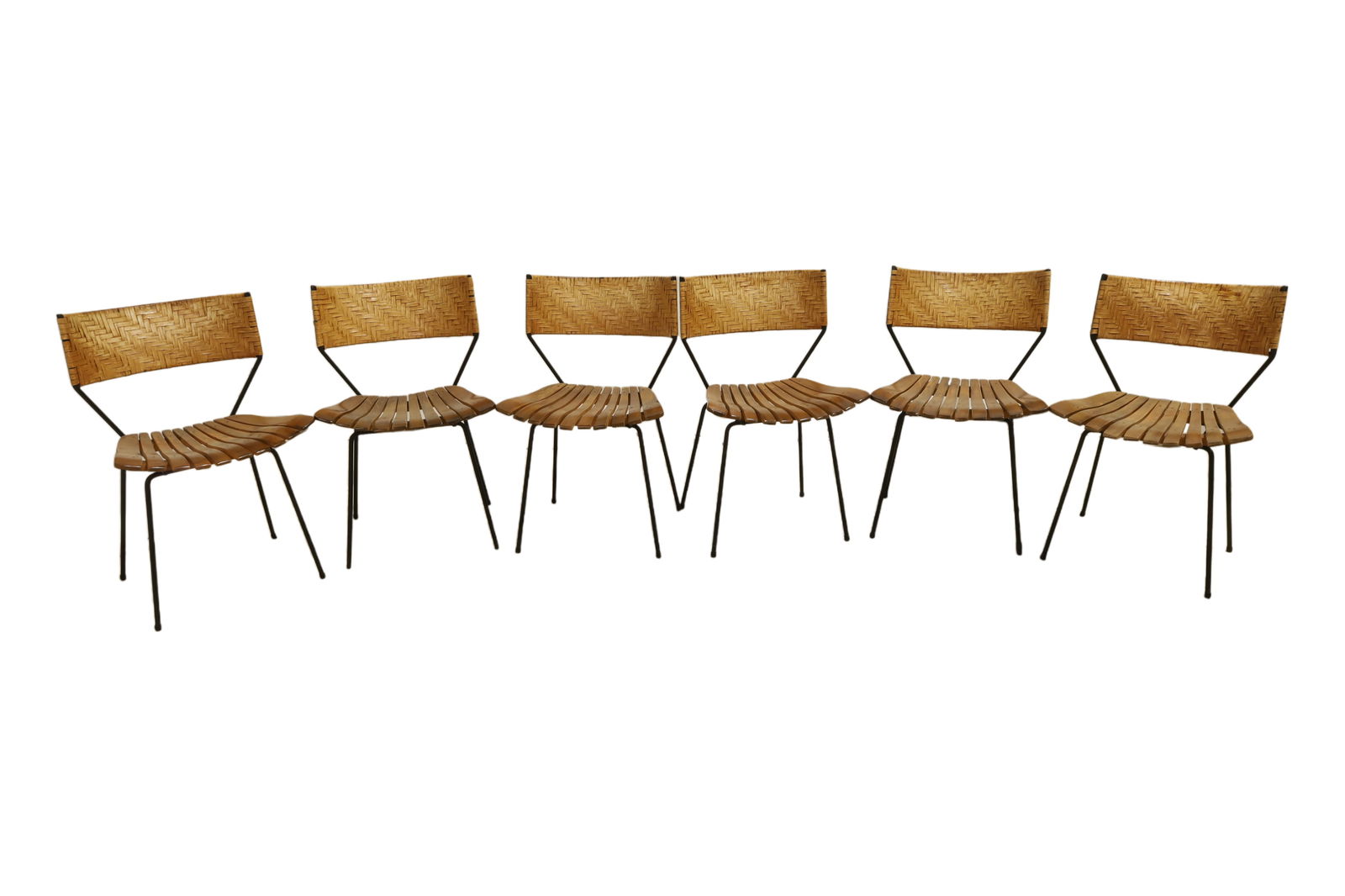 Arthur Umanoff - Dining Chairs - 6 (1 of 9)