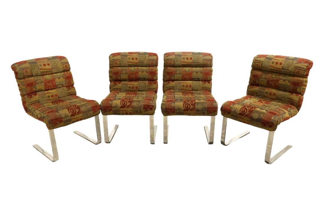 Mariani - Pace  - Cantilever Chairs - 4 (1 of 8)