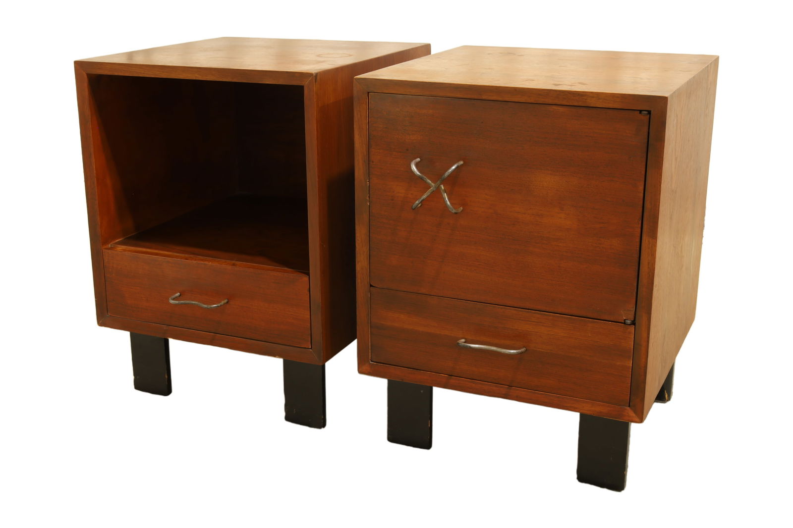 George Nelson - Night Stands - Pair (1 of 12)