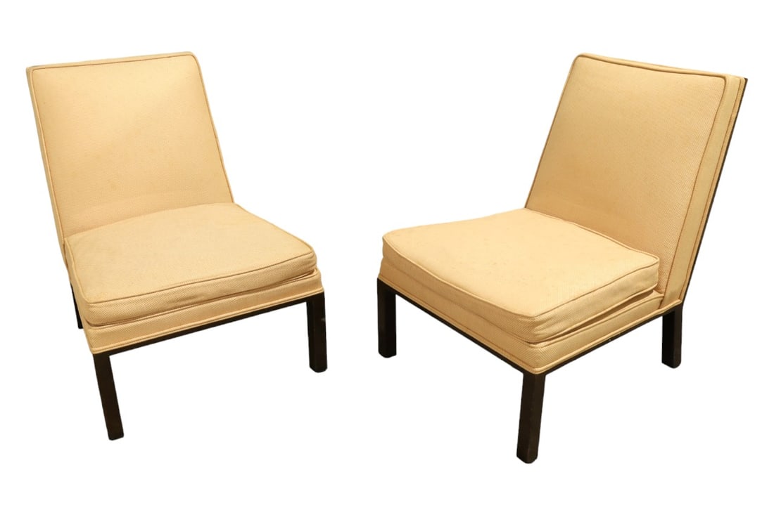 Harvey Probber - Slipper Lounge  Chairs (1 of 10)