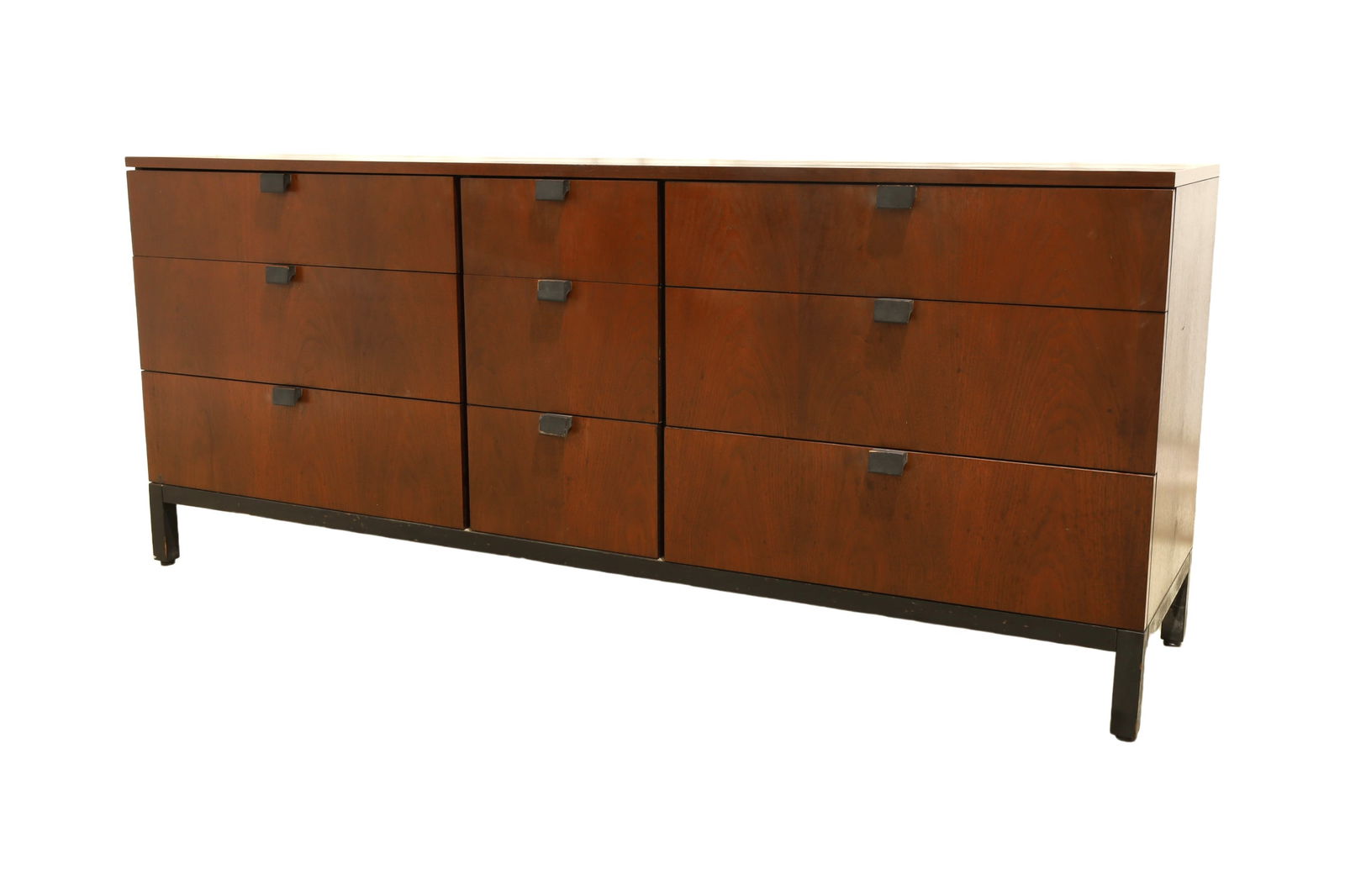 Baughman - Directional - Long Dresser: Milo Baughman for Directional long dresser Dimensions:30x72x18