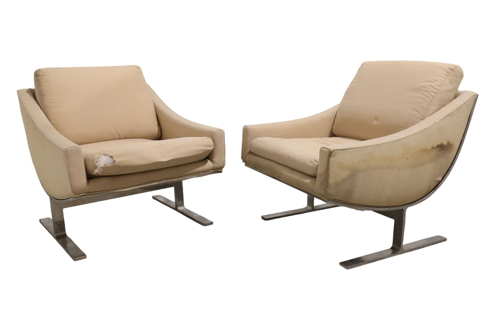Kipp Stewart - Directional - Arc Chairs - Pair (1 of 7)