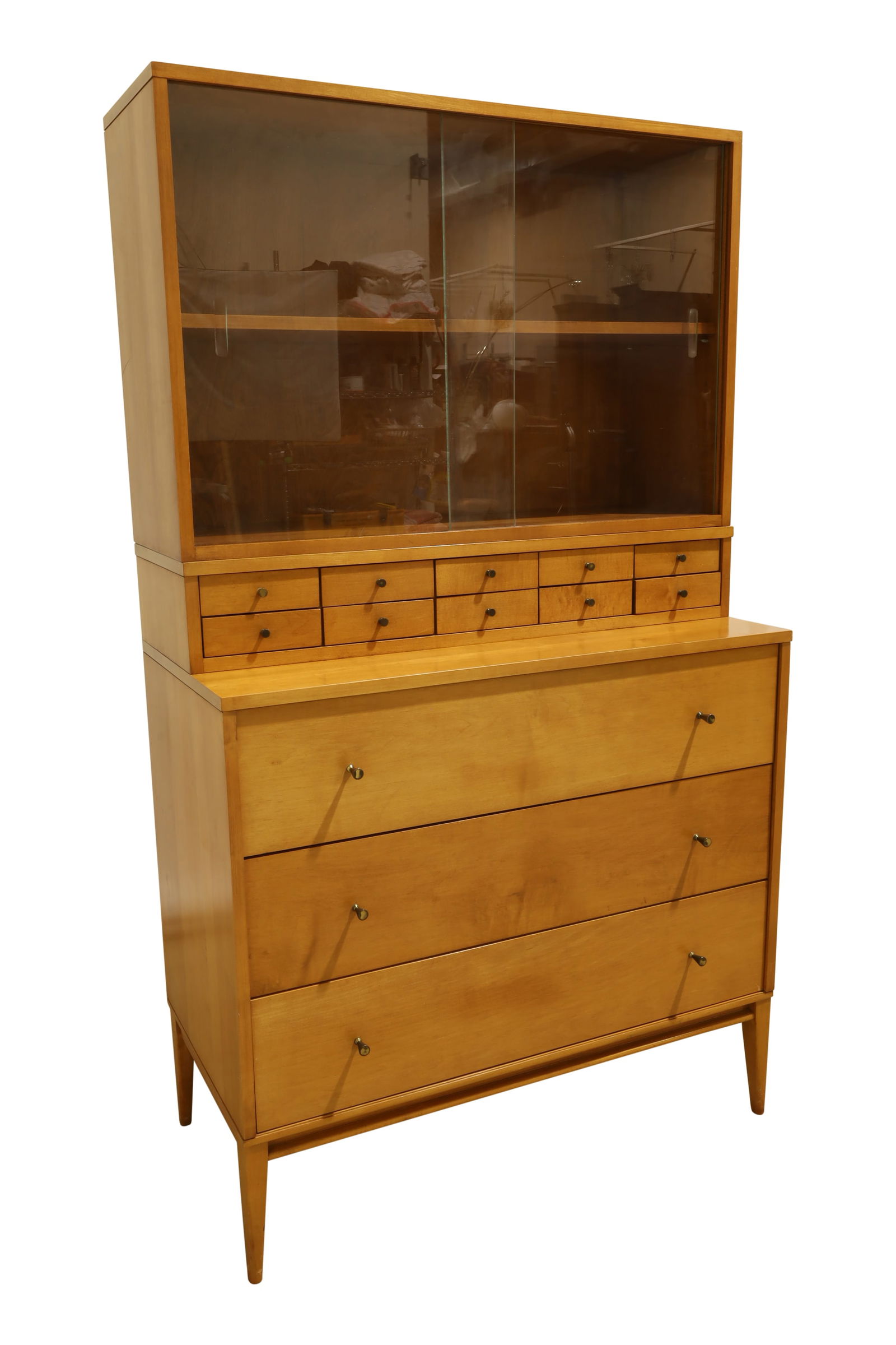 Paul Mc Cobb -  Sliding Door Cabinet (1 of 12)