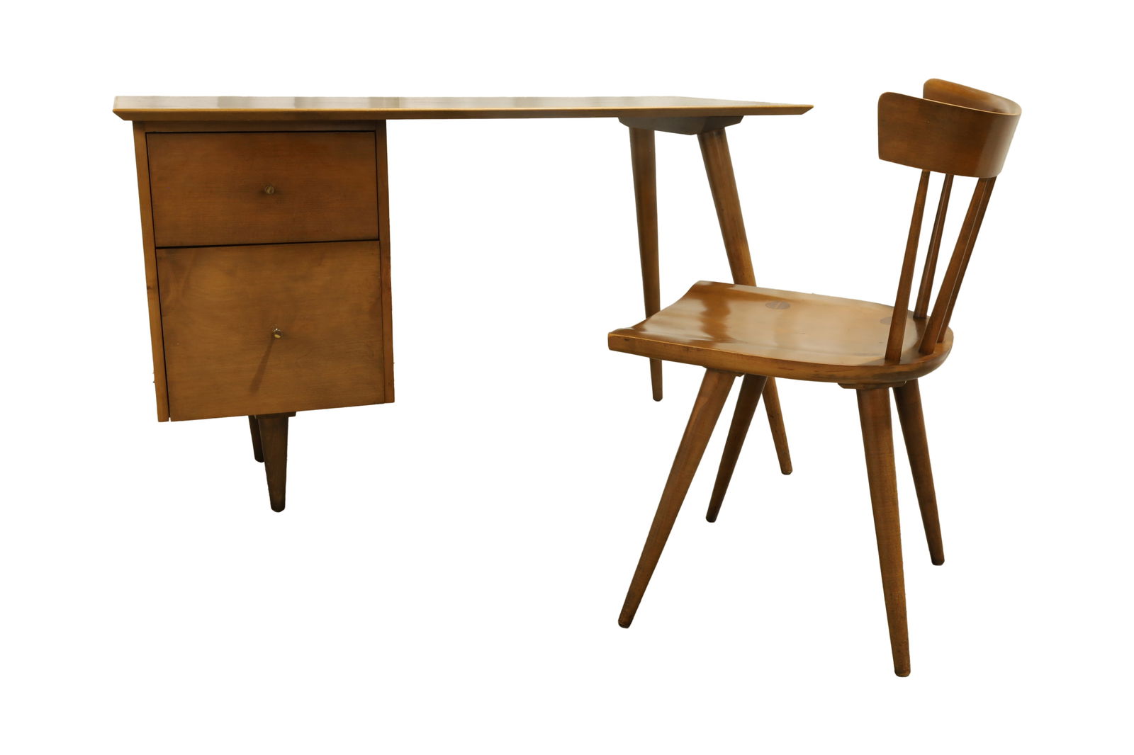 Paul Mc Cobb - Planner Group - Desk & Chair (1 of 14)
