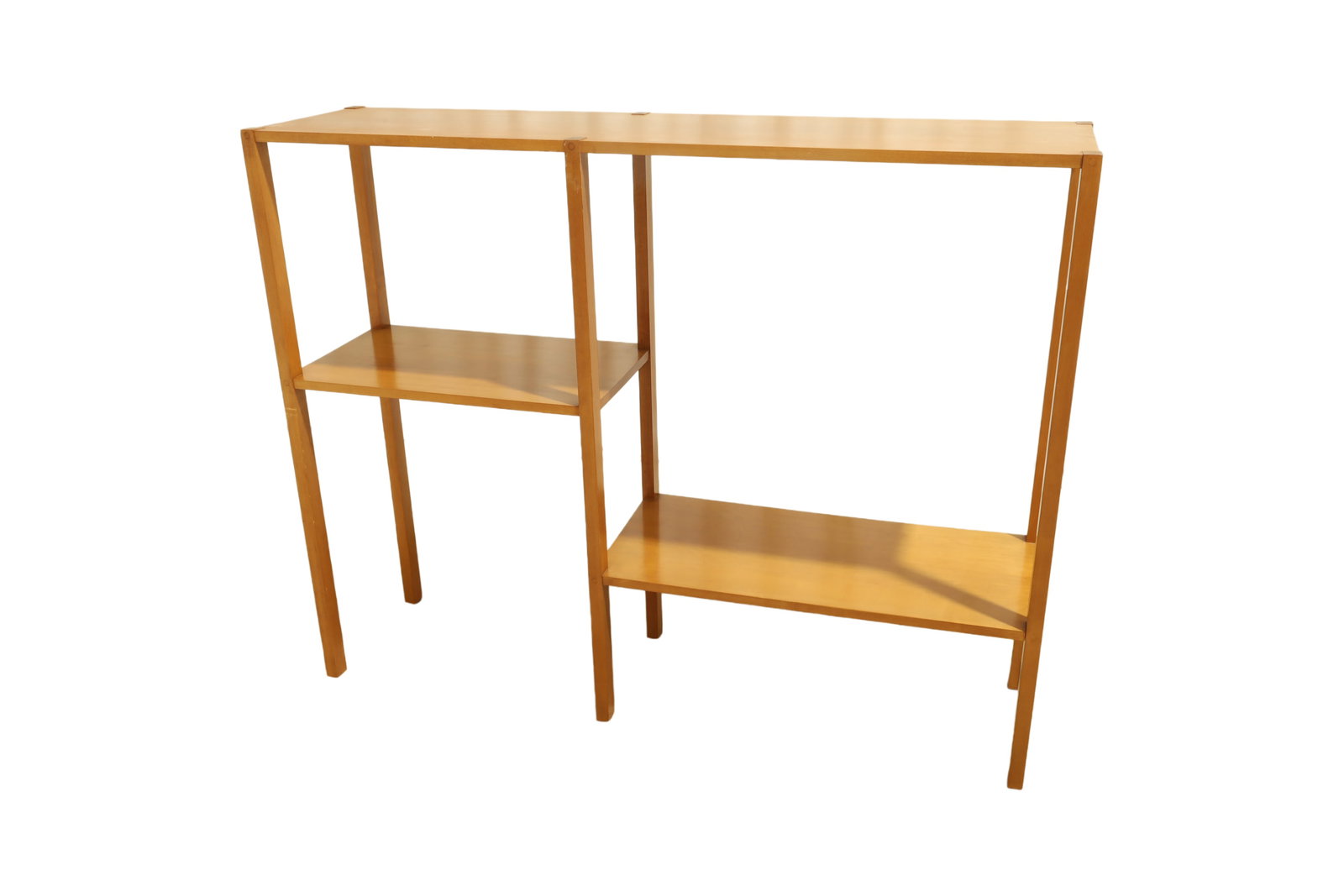 Mc Cobb (Attr.) Shelf: A McCobb attributed shelf Dimensions:43x54x14