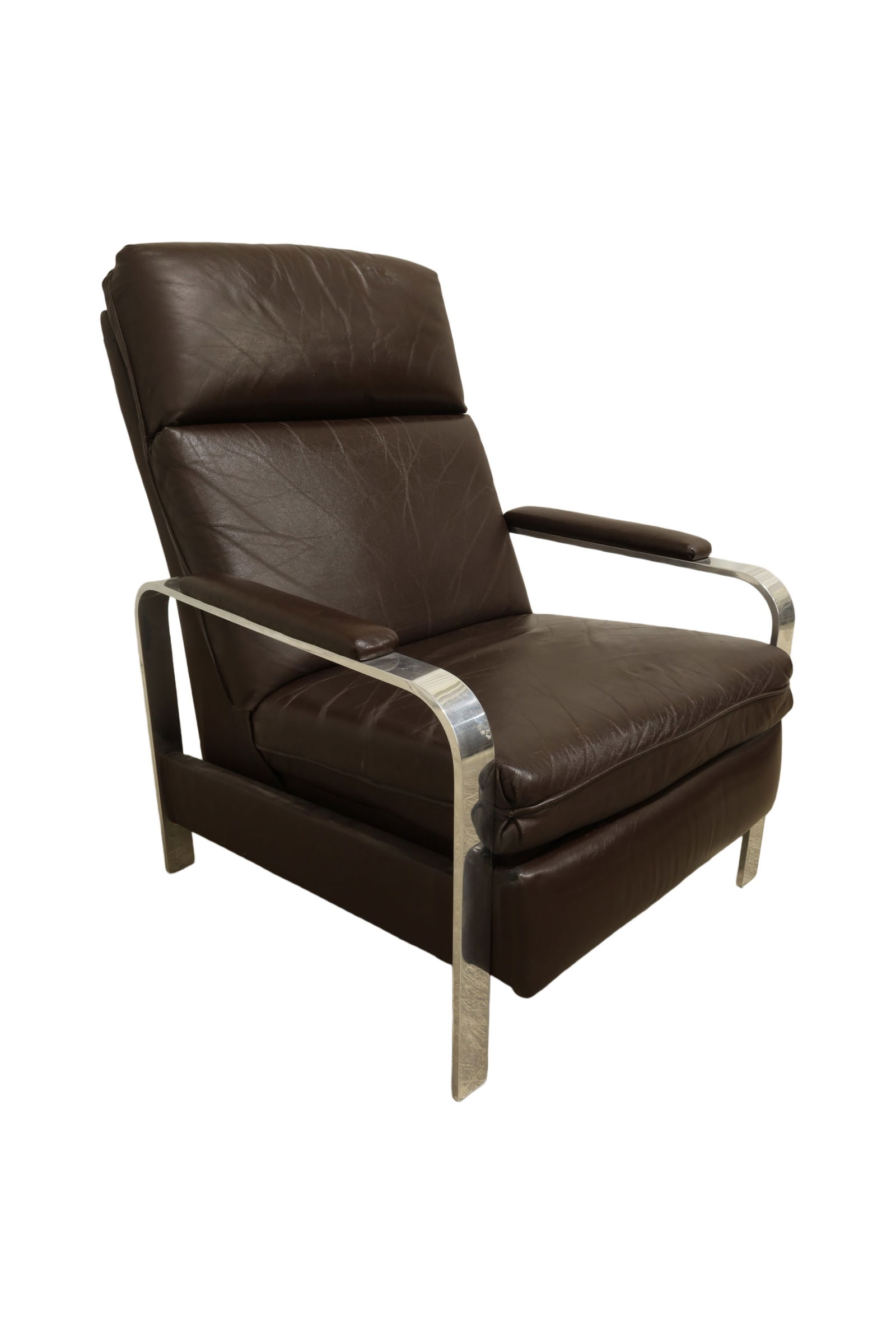 Milo Baughman (Attr.) - Recliner (1 of 10)