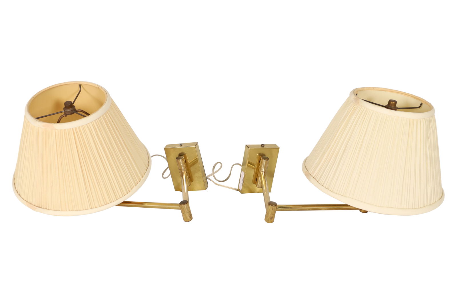 Hansen Style Sconces - Pair (1 of 3)