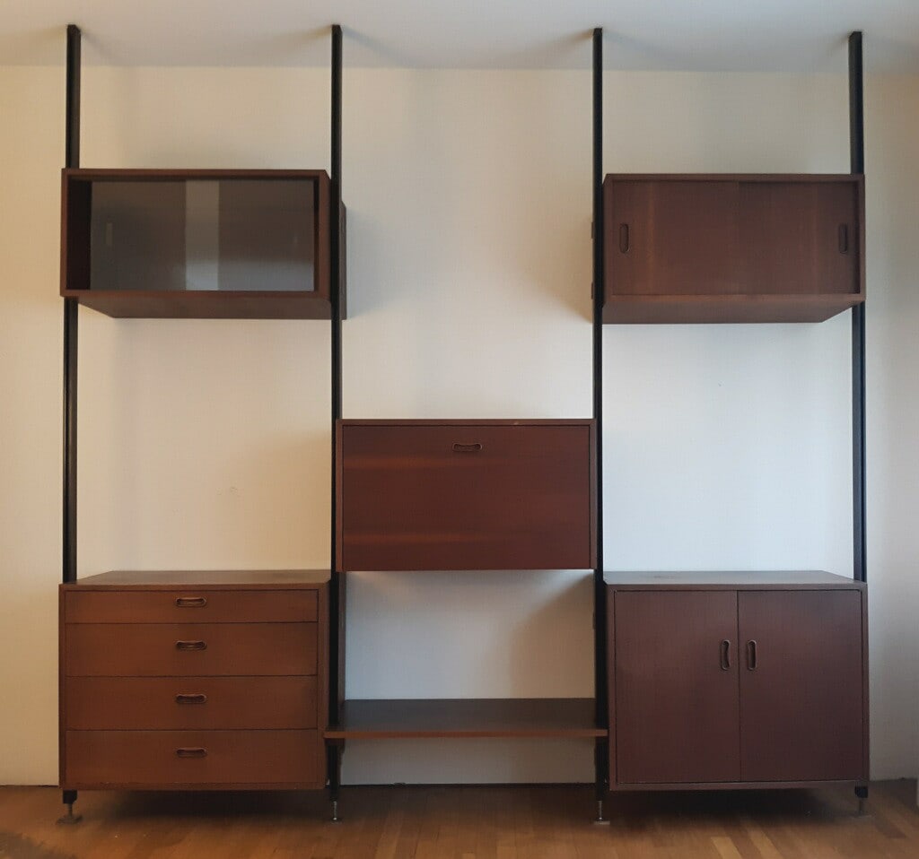 George Nelson - Omni Wall Unit (1 of 11)