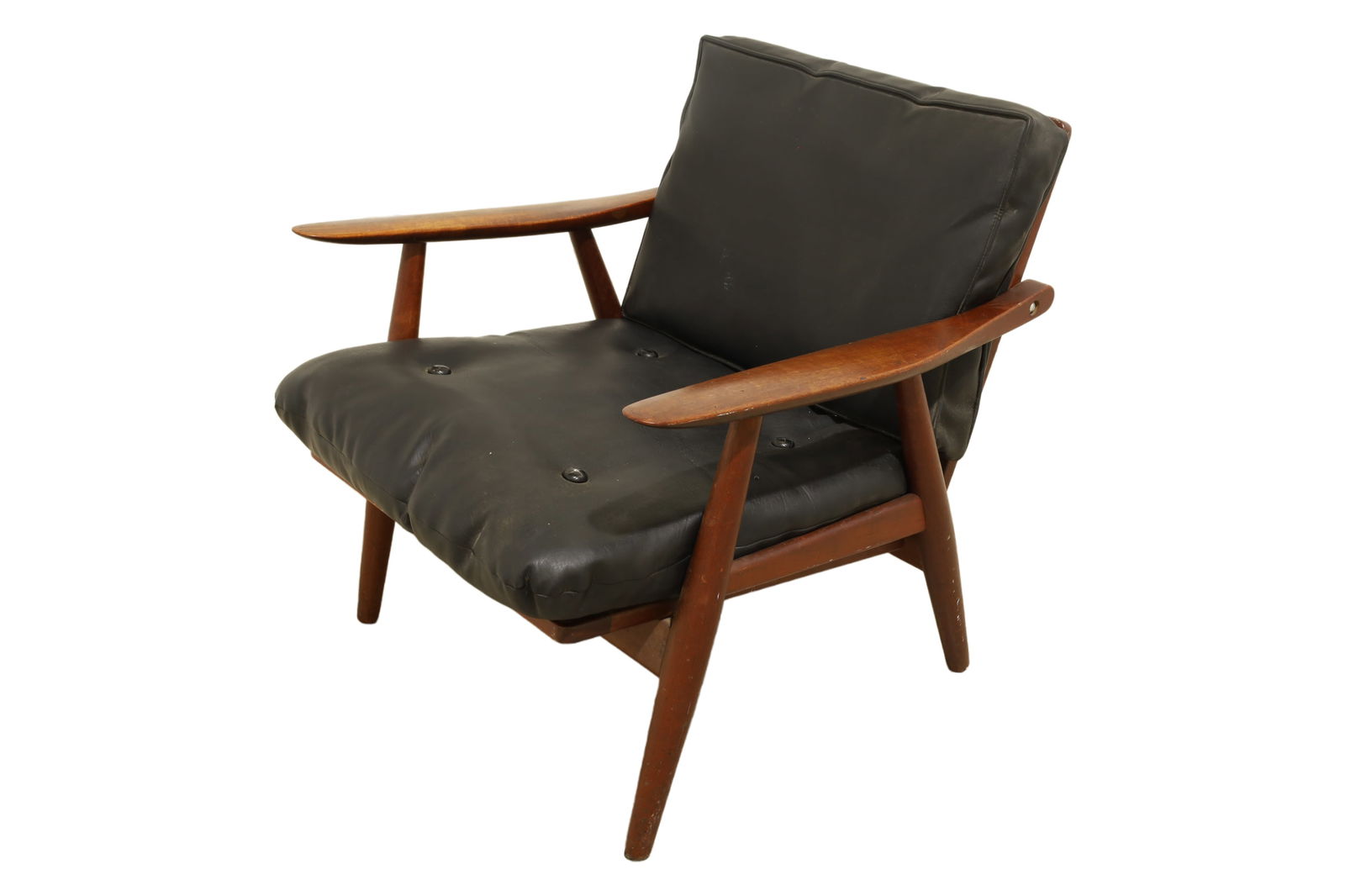 Hans Wegner - Lounge Chair (1 of 7)
