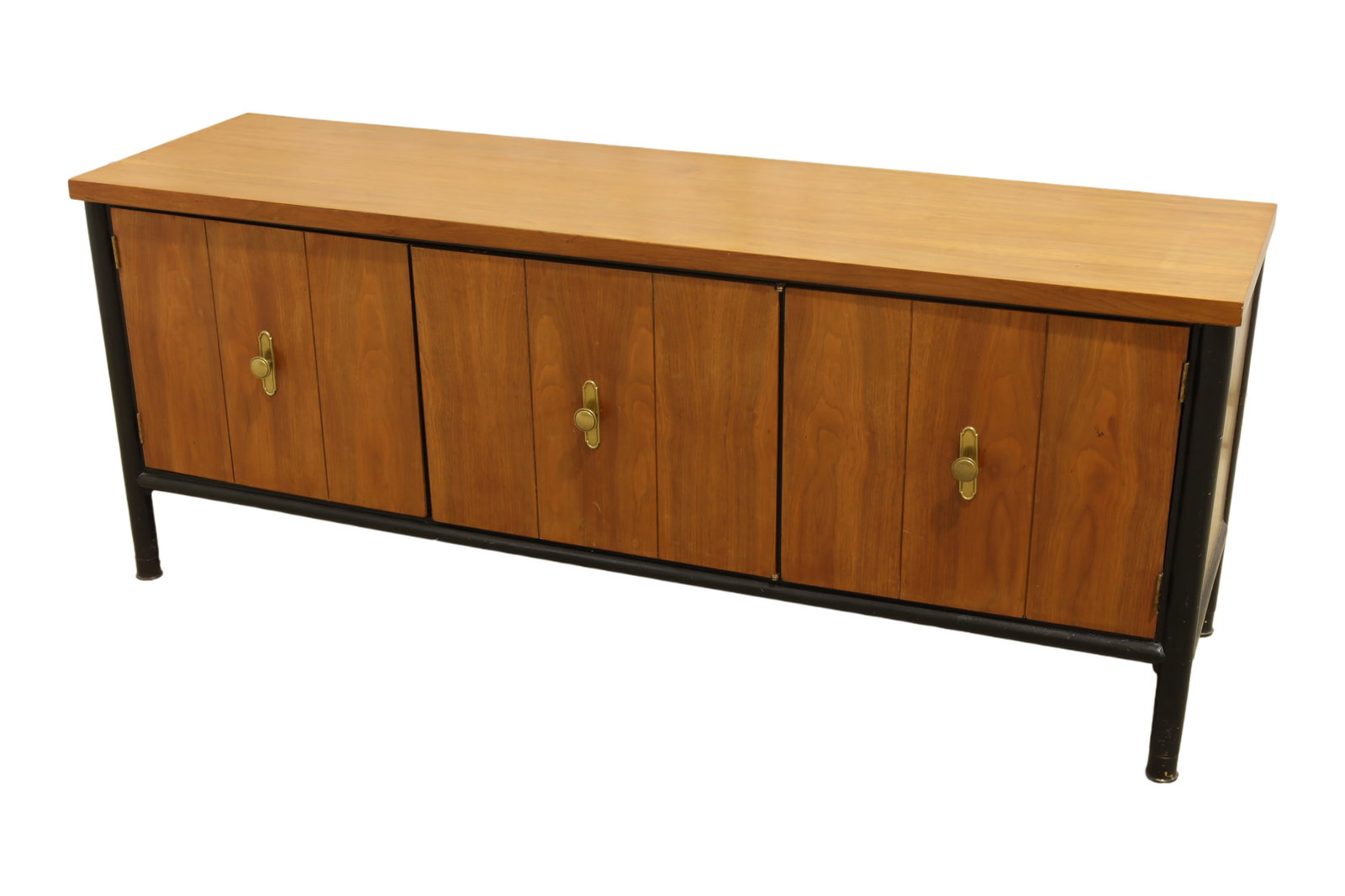 Dunbar Style Low Credenza: A Dunbar style low credenza Dimensions:24x60x17