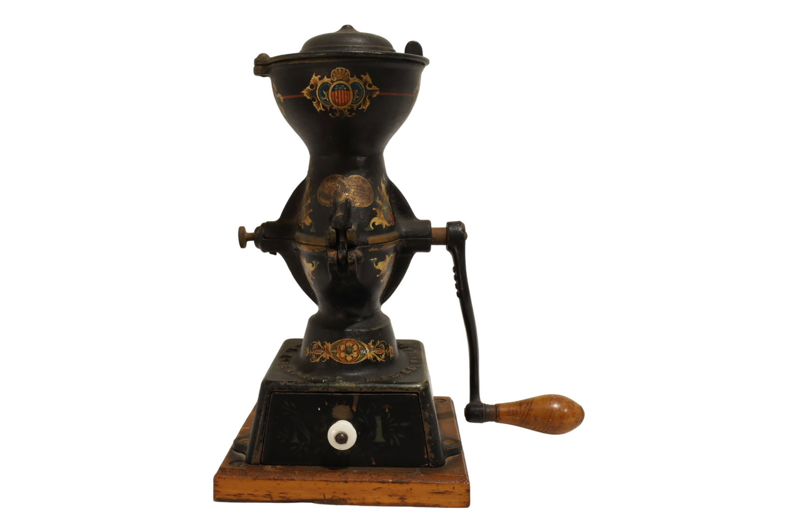 Enterprise #1 Coffee Grinder (1 of 9)