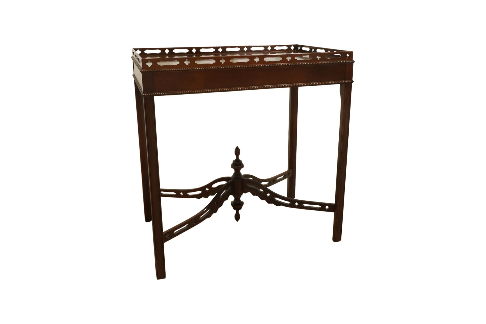 Baker - Tea Table (1 of 8)