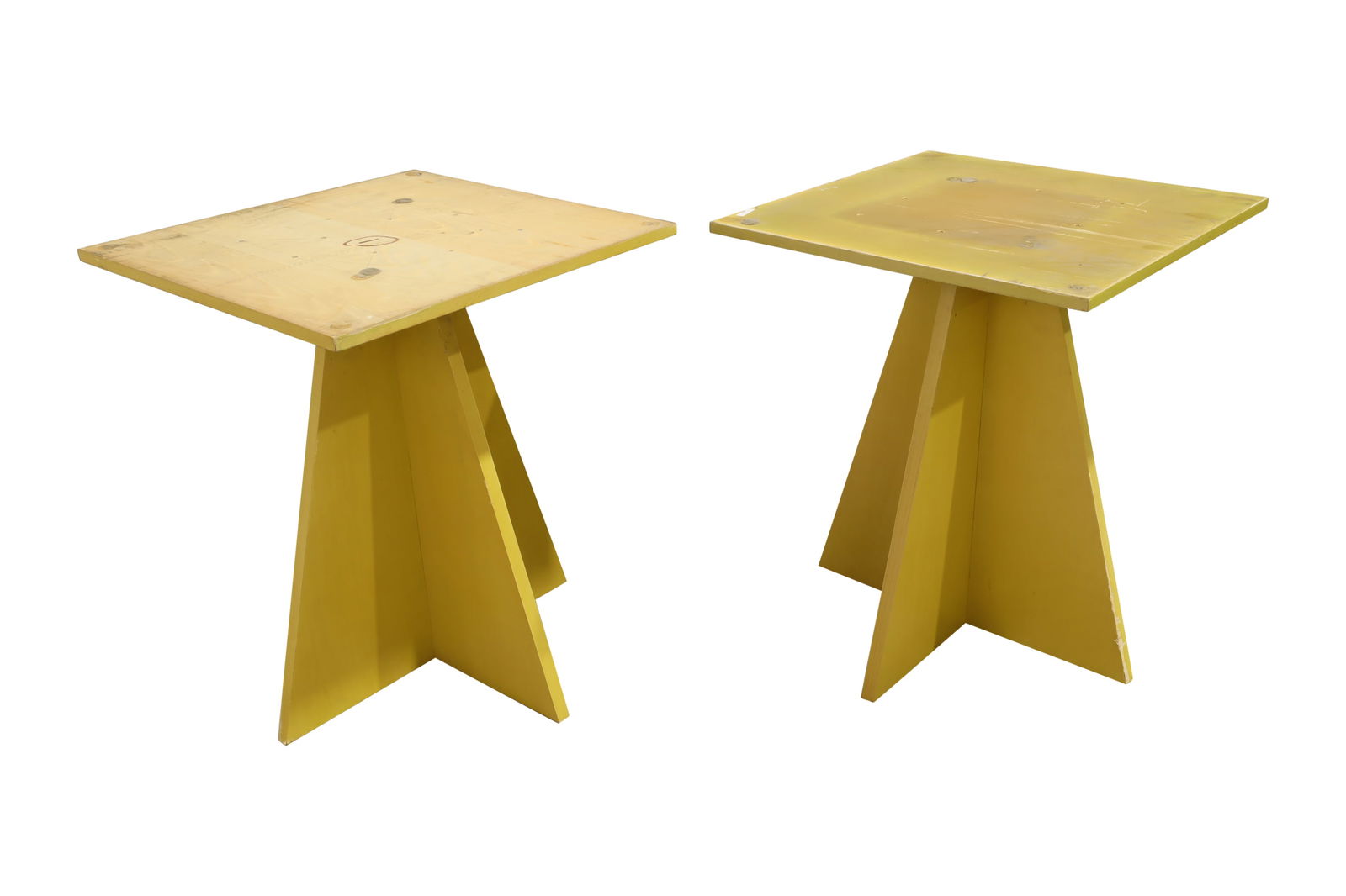 Post Modern Pedestals - Pair (1 of 6)