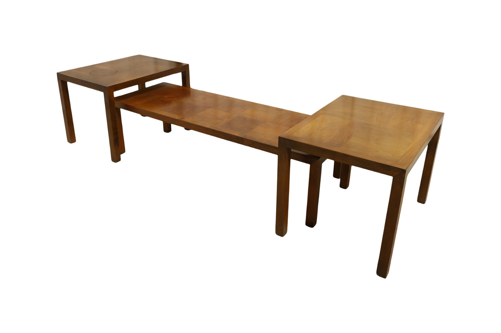Lane Coffee Table & 2 Side Tables (1 of 9)