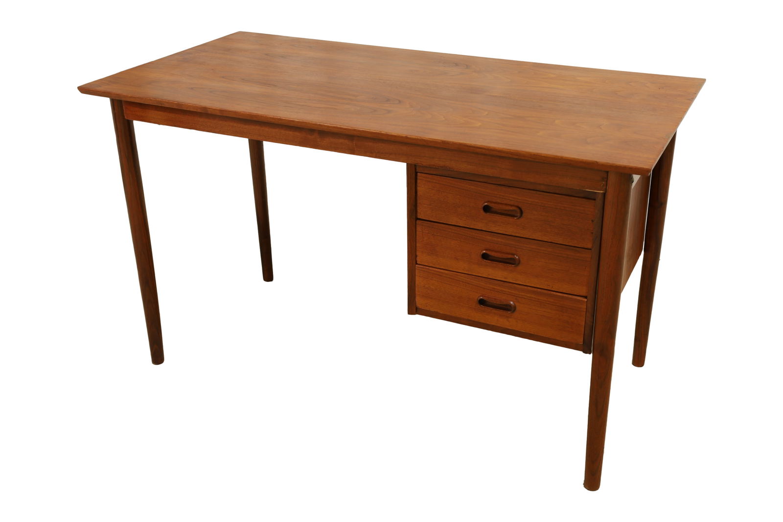 Arne Vodder - Teak Desk (1 of 11)