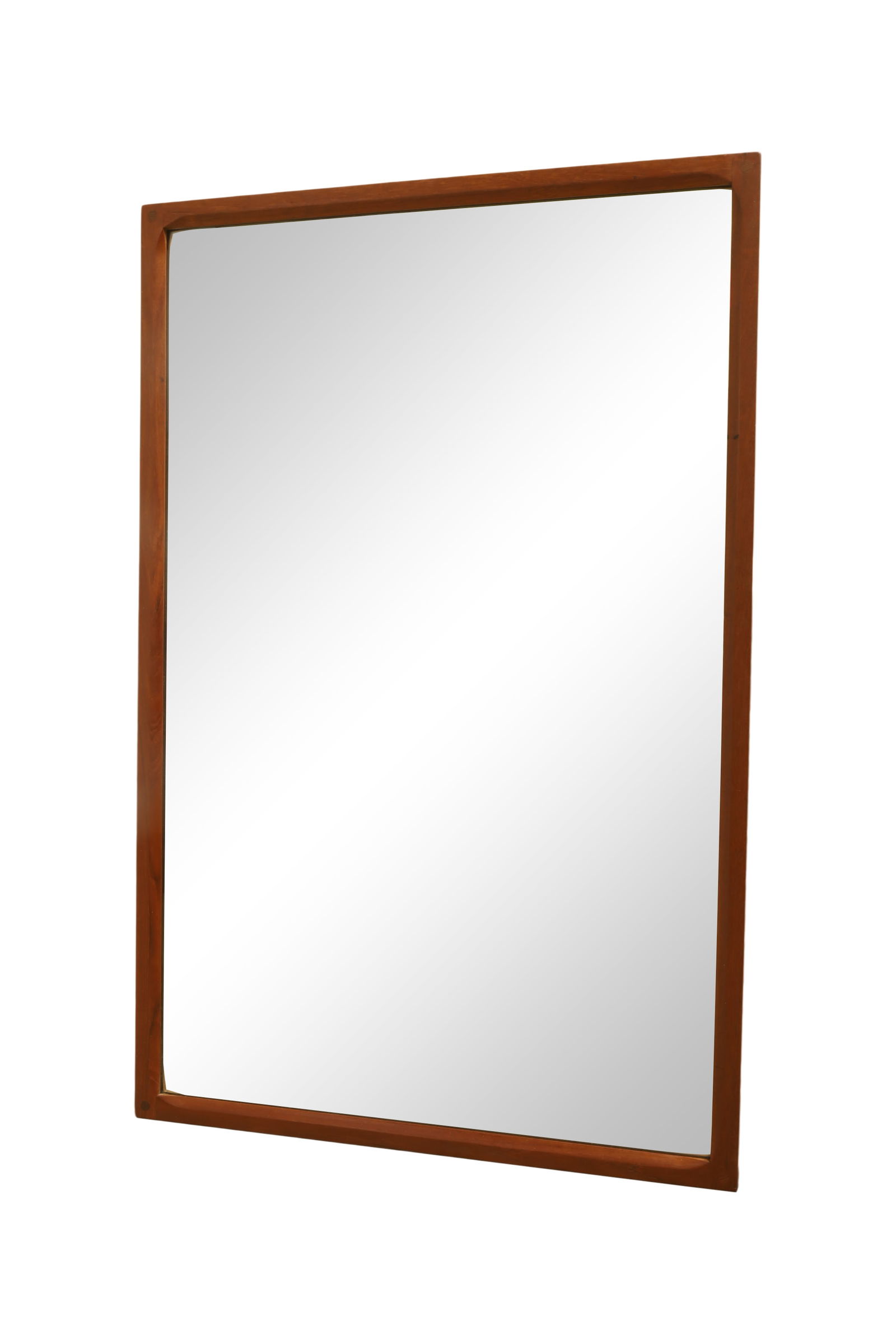 Aksel Kjersgaard - Danish Teak Mirror (1 of 8)