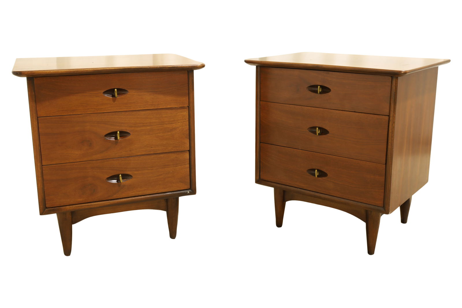 Kent Coffey - End Stands - Pair (1 of 8)