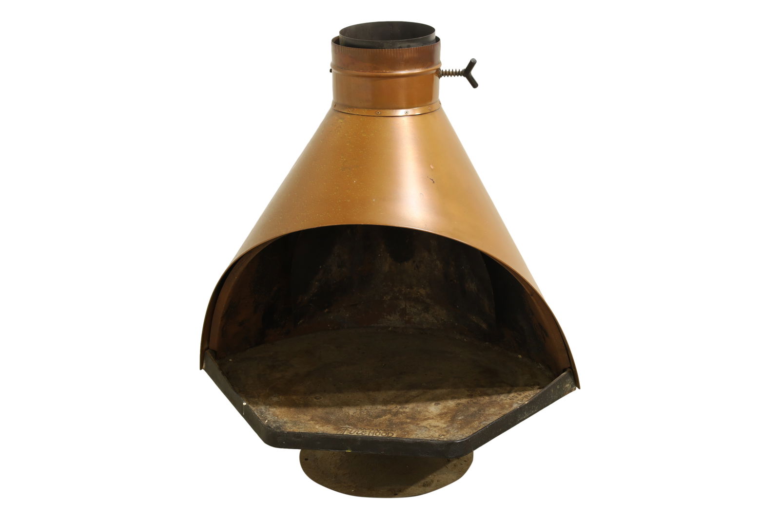 Preway Style - Copper Stove Hood (1 of 8)