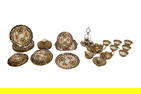 Royal Crown Derby Serving Set-46 Pieces