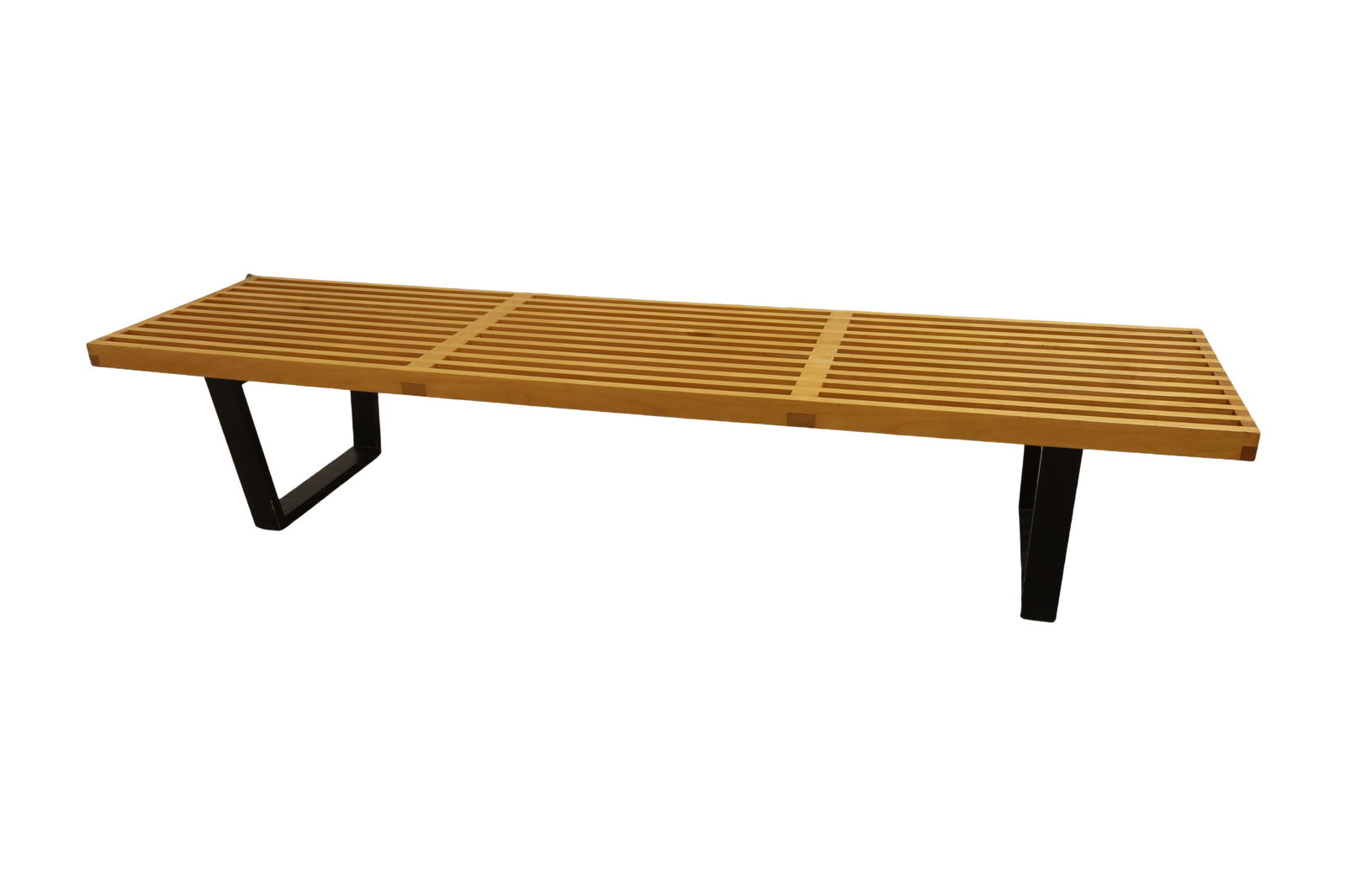 George Nelson - Herman Miller - Slat Bench (1 of 9)