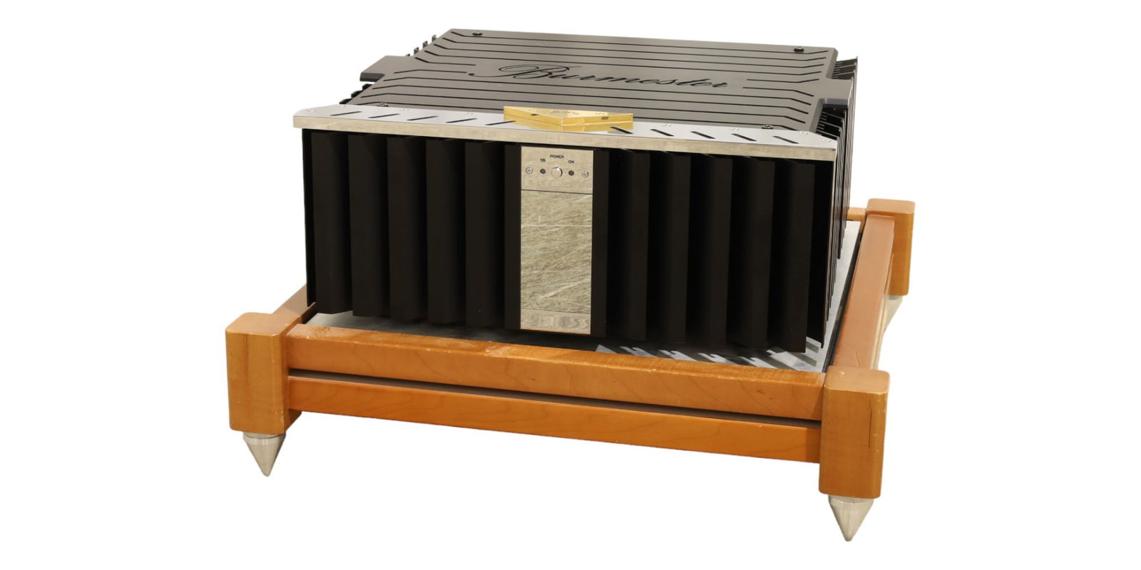 Burmester - 911 Mach II Amplifier (1 of 8)