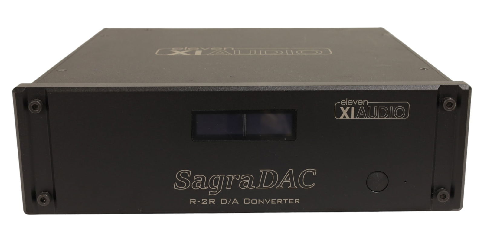 Sagra DAC R-2R DA Converter XI Audio (1 of 6)