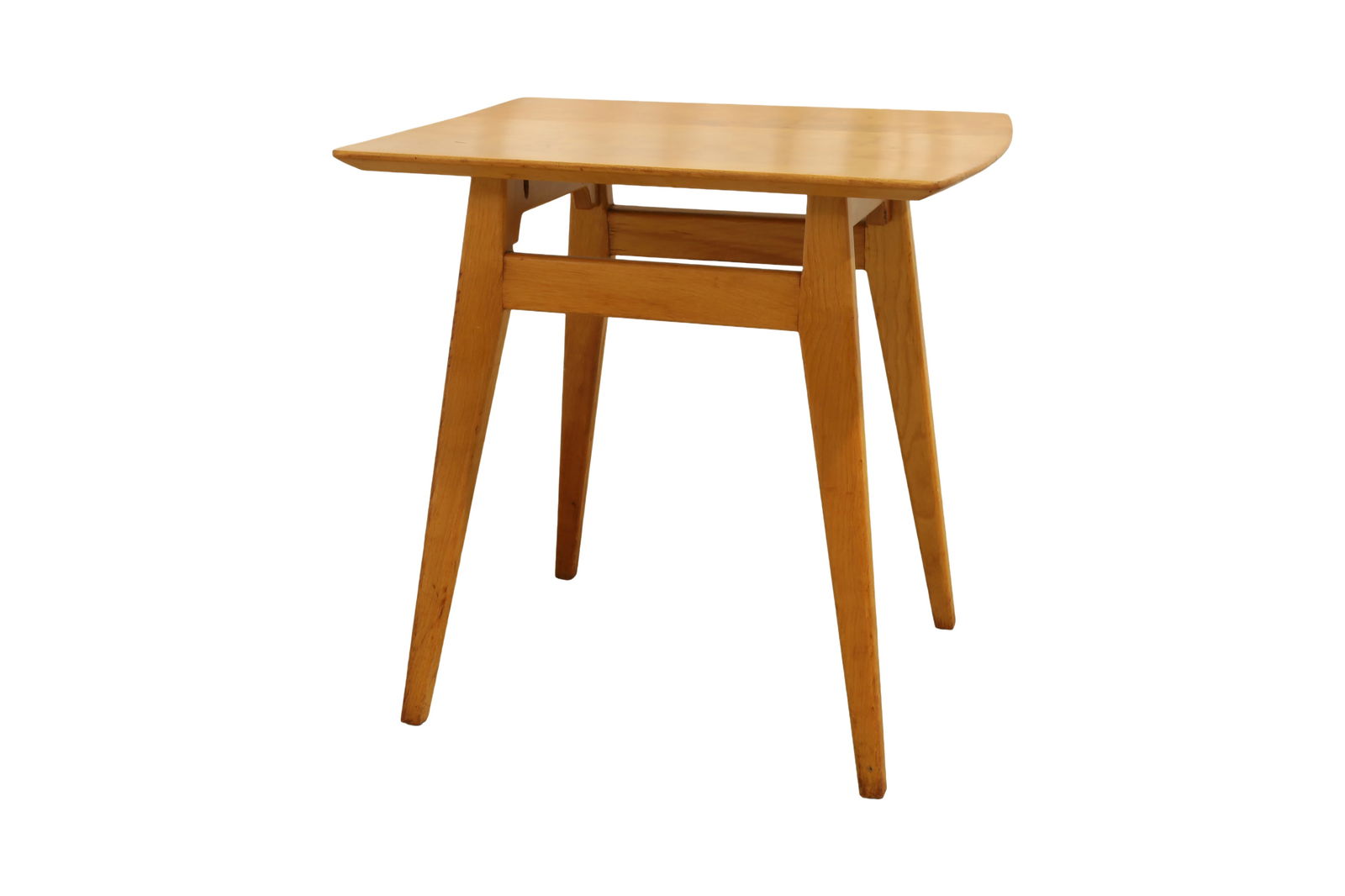 Jens Risom - Birch Table (1 of 6)